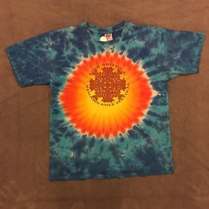 2001 Tye Due Arizona Renaissance Festival T-shirt